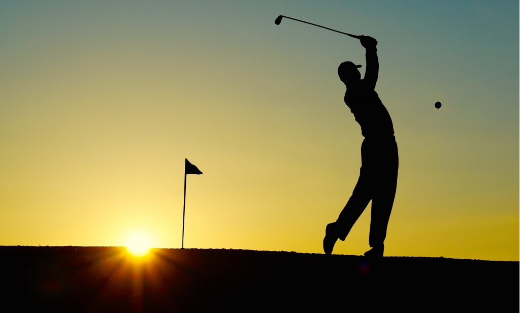 golf-sunset-sport-golfer copy